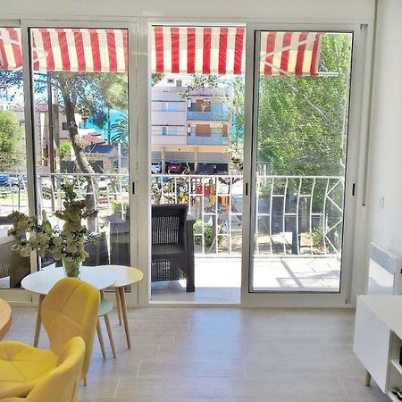 Апартаменты Apartamento Leman Салоу Экстерьер фото