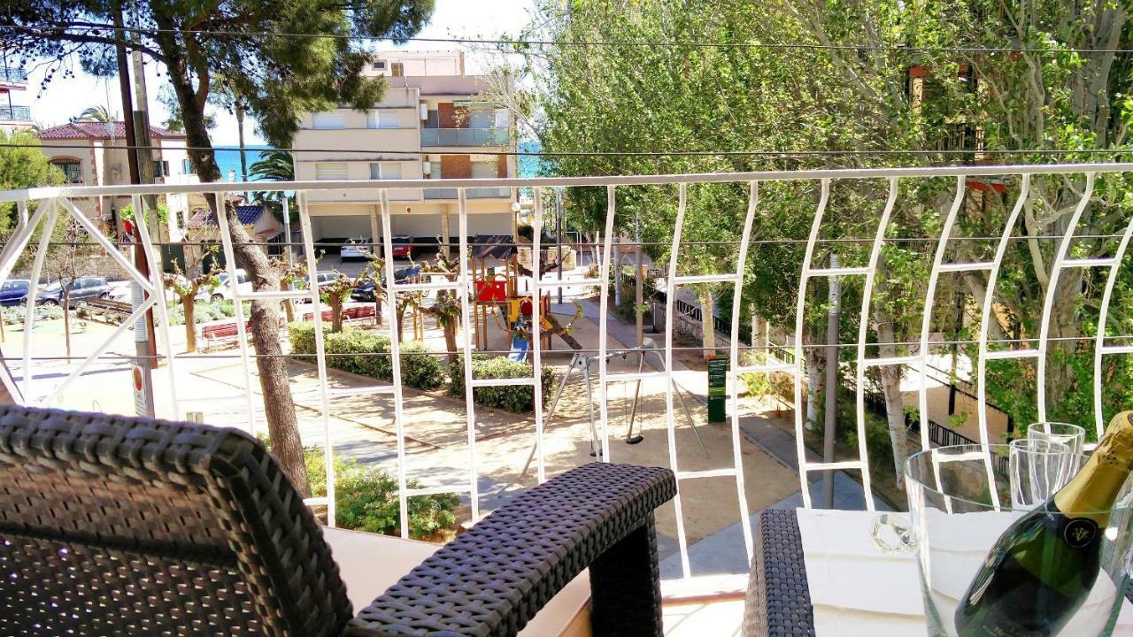 Апартаменты Apartamento Leman Салоу Экстерьер фото